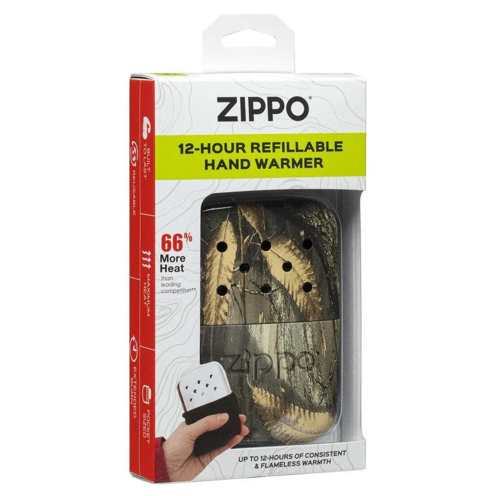 Zippo 12 Hour Hand Warmer - Realtree Edge 40431 - Image 3