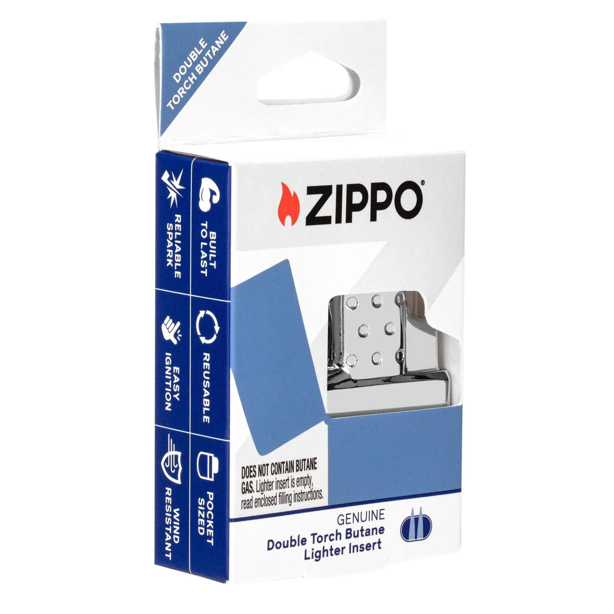 Zippo Butane Insert, Double Torch - 65851 - Image 3