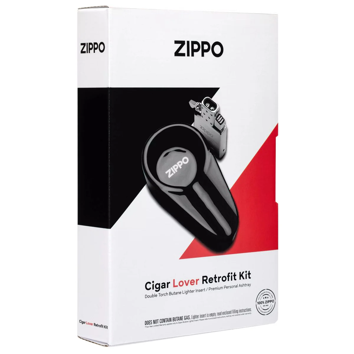 Zippo Cigar Lover Retrofit Kit - 40606 - Image 10