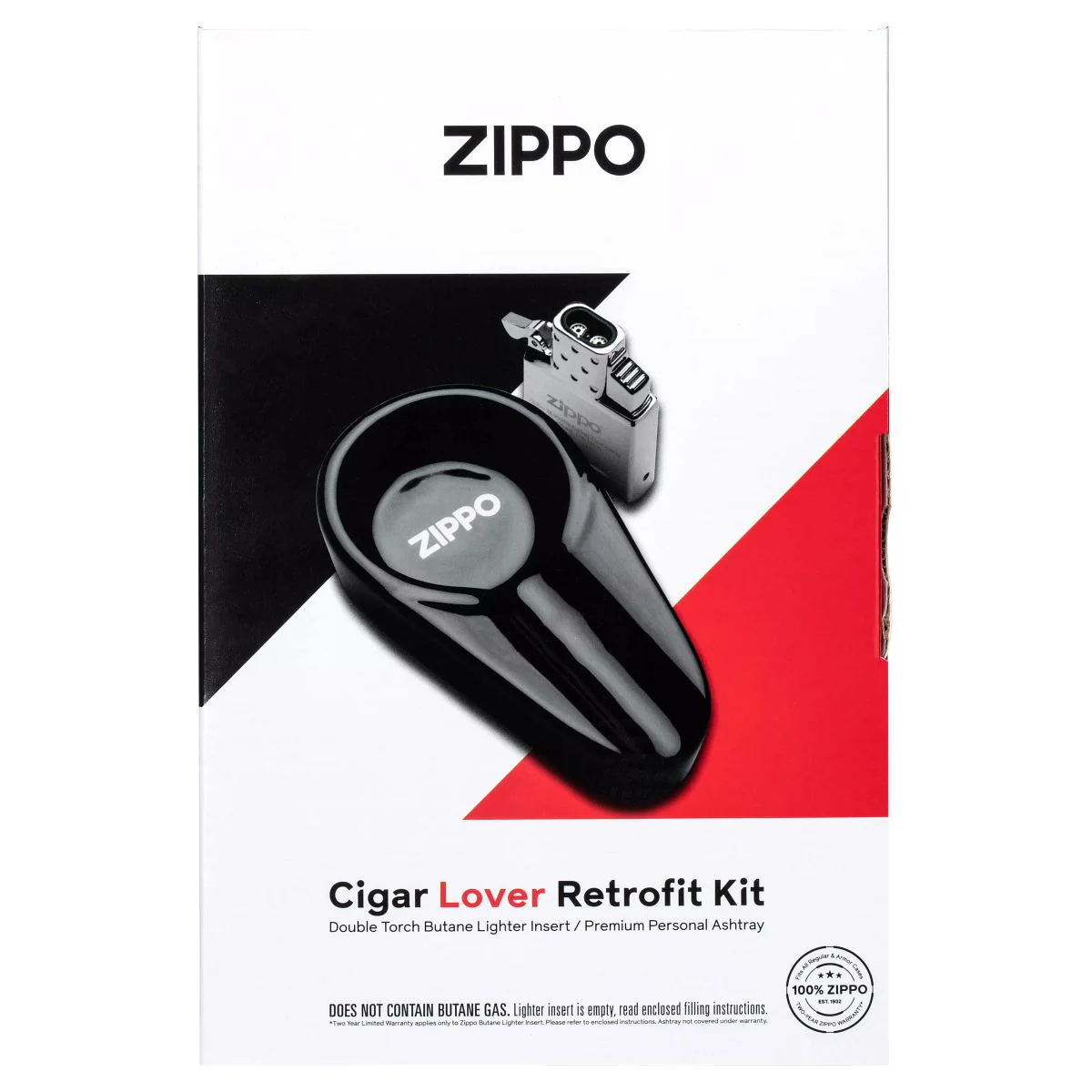 Zippo Cigar Lover Retrofit Kit - 40606 - Image 11