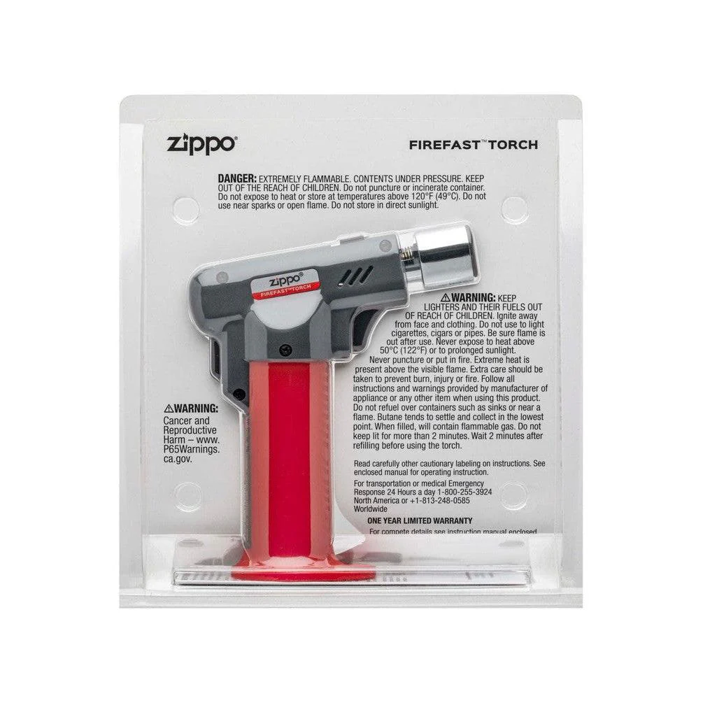 Zippo FireFast Torch Lighter - 40558 - Image 4