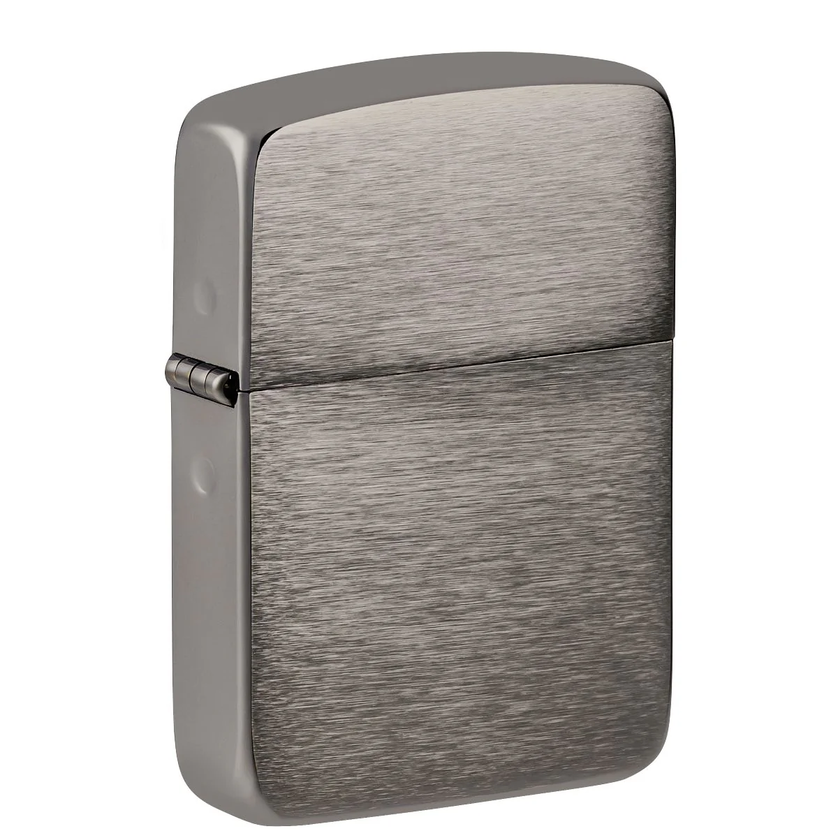 Zippo Lighter: 1941 Replica - Black Ice 24096
