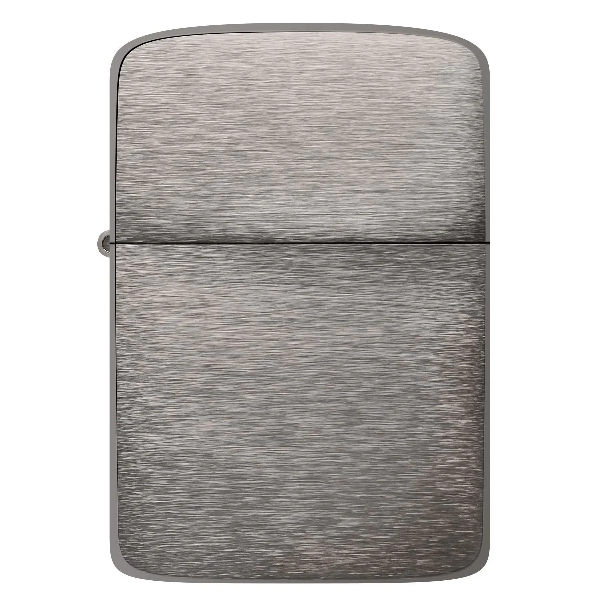 Zippo Lighter: 1941 Replica - Black Ice 24096 - Image 2