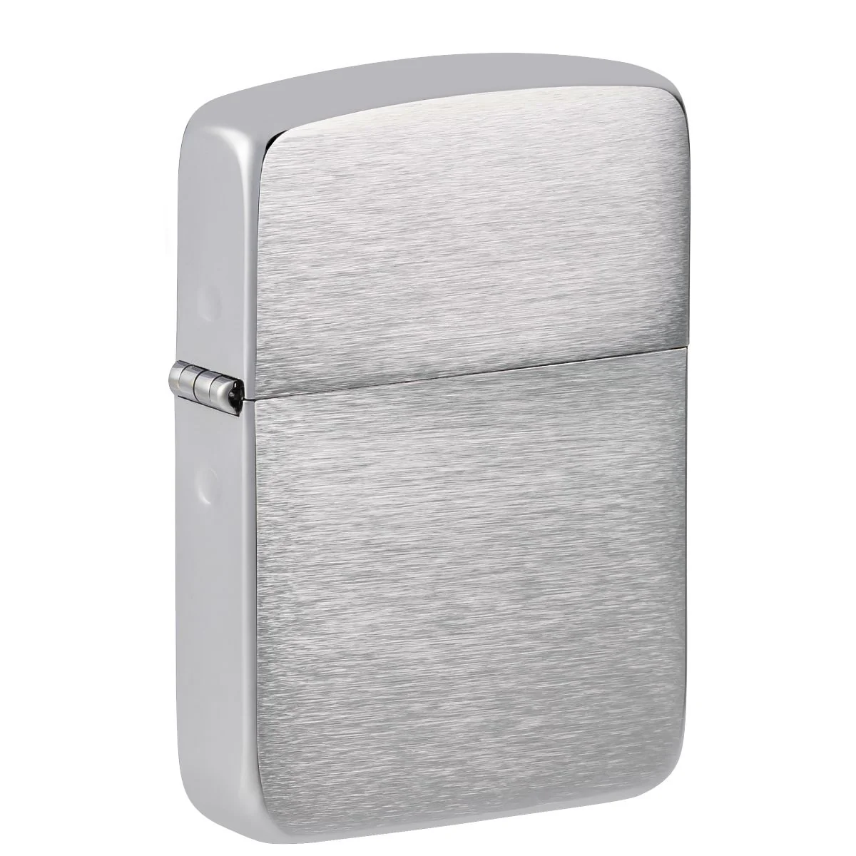 Zippo Lighter: 1941 Replica - Brushed Chrome 1941
