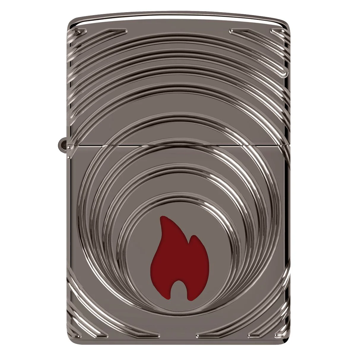 Zippo Lighter: 2026 Collectible of the Year, Multicut - Black Ice 47218 - Image 7