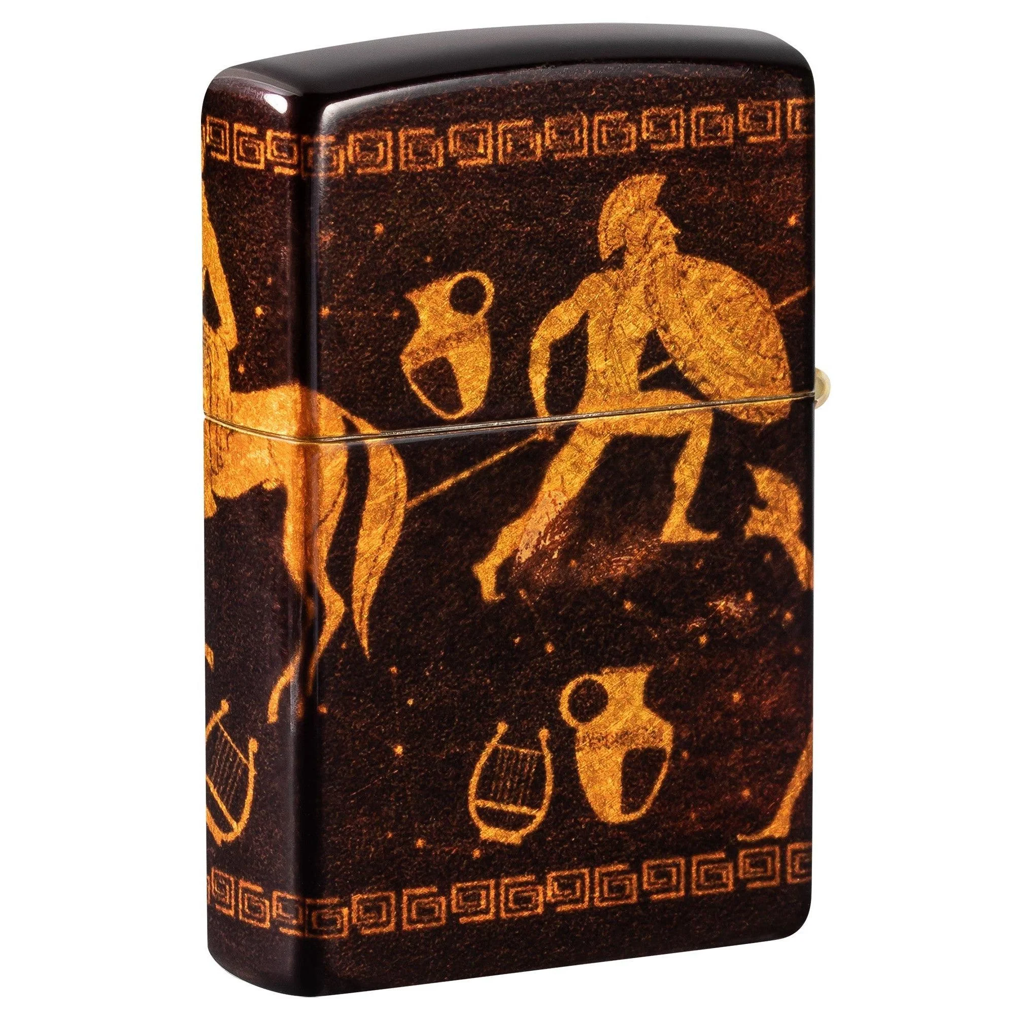 Zippo Lighter: Ancient Greek Symbols - 540 Fusion 81659 - Image 2