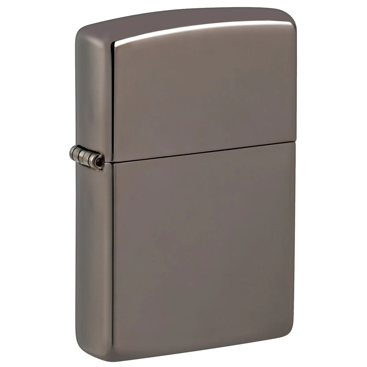 Zippo Lighter: Black Ice 150