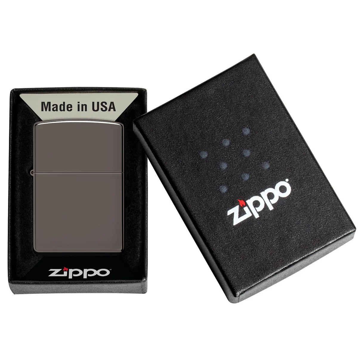 Zippo Lighter: Black Ice 150 - Image 6