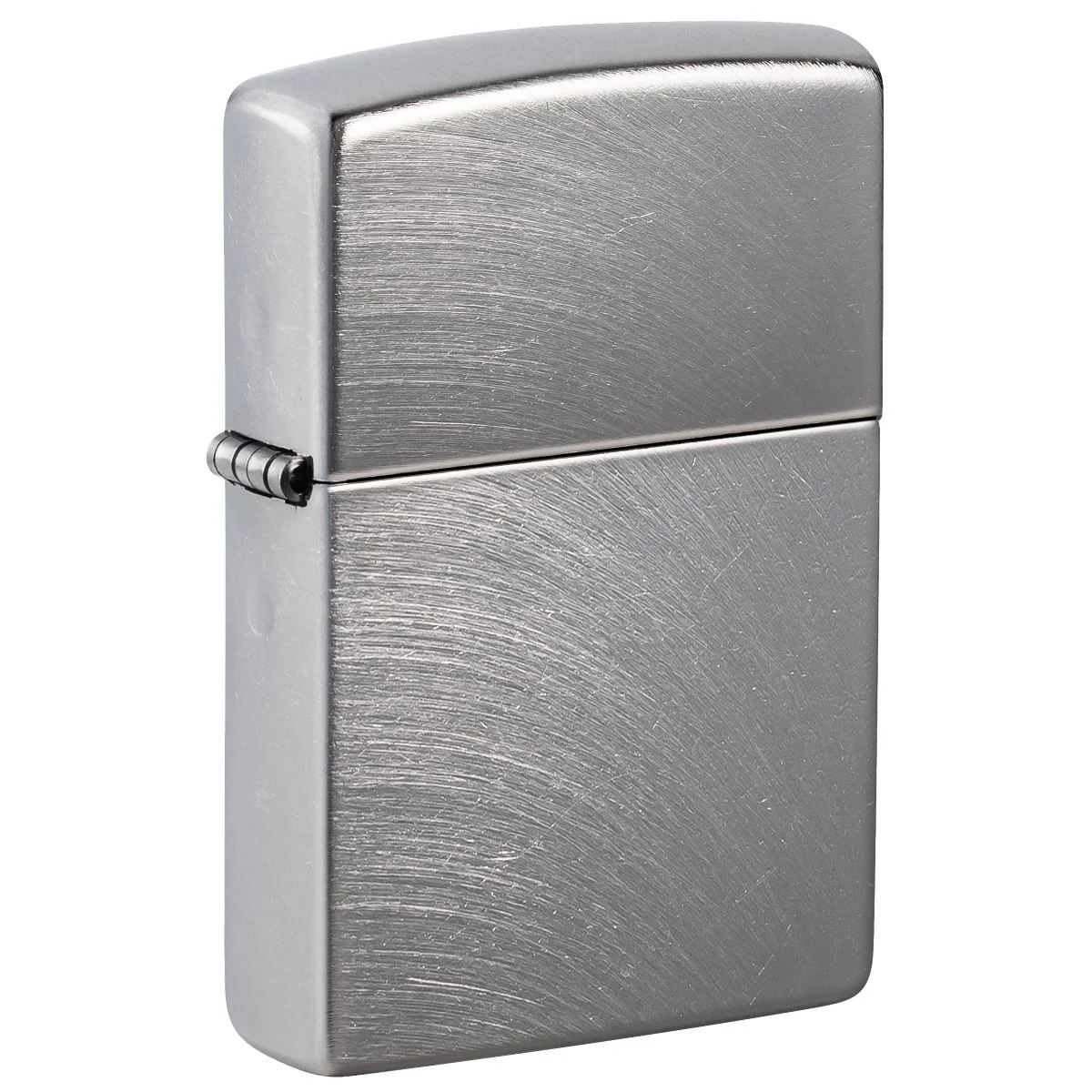 Zippo Lighter: Chrome Arch 24647