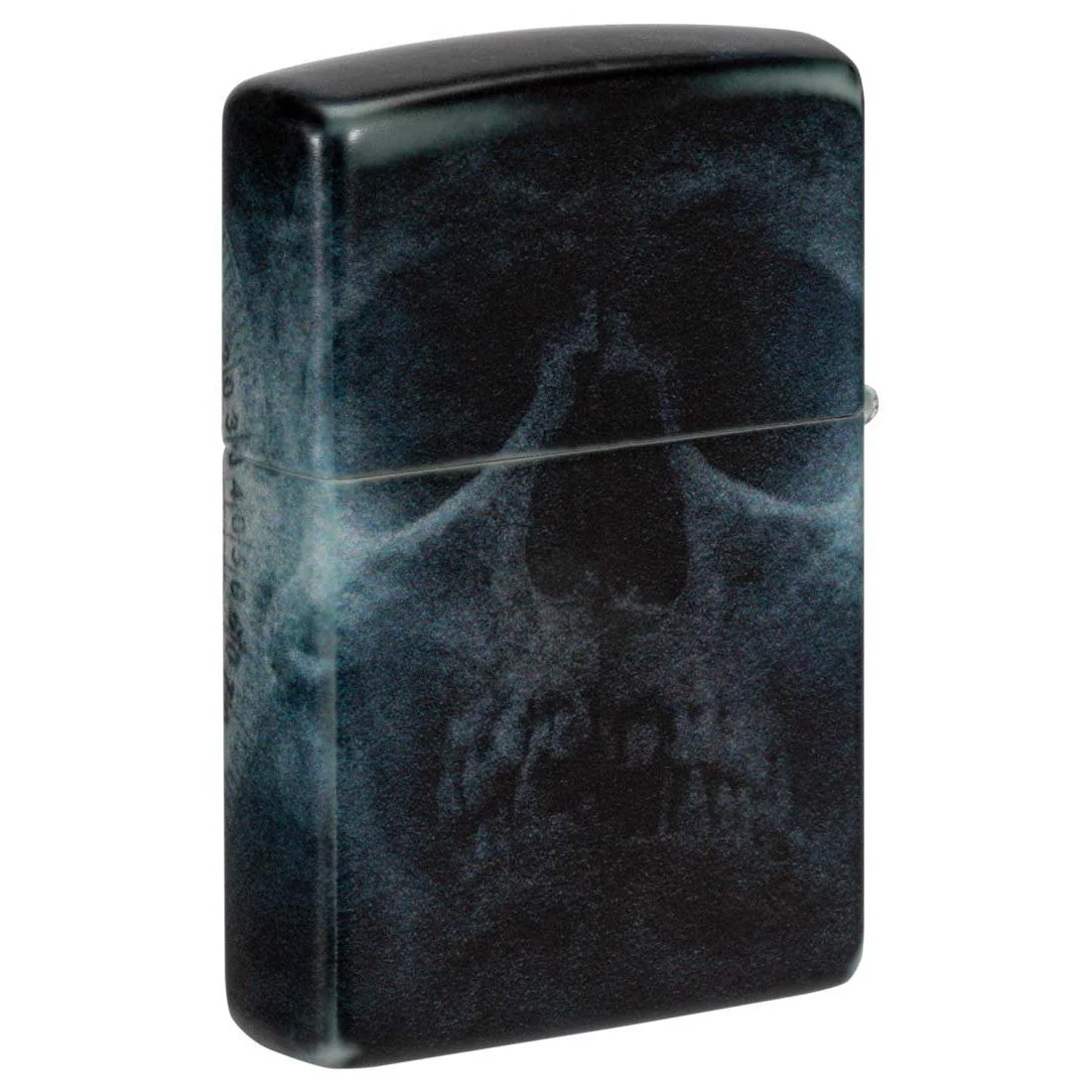 Zippo Lighter: Compass Ghost, 540 Color - Glow In The Dark 48562 - Image 2