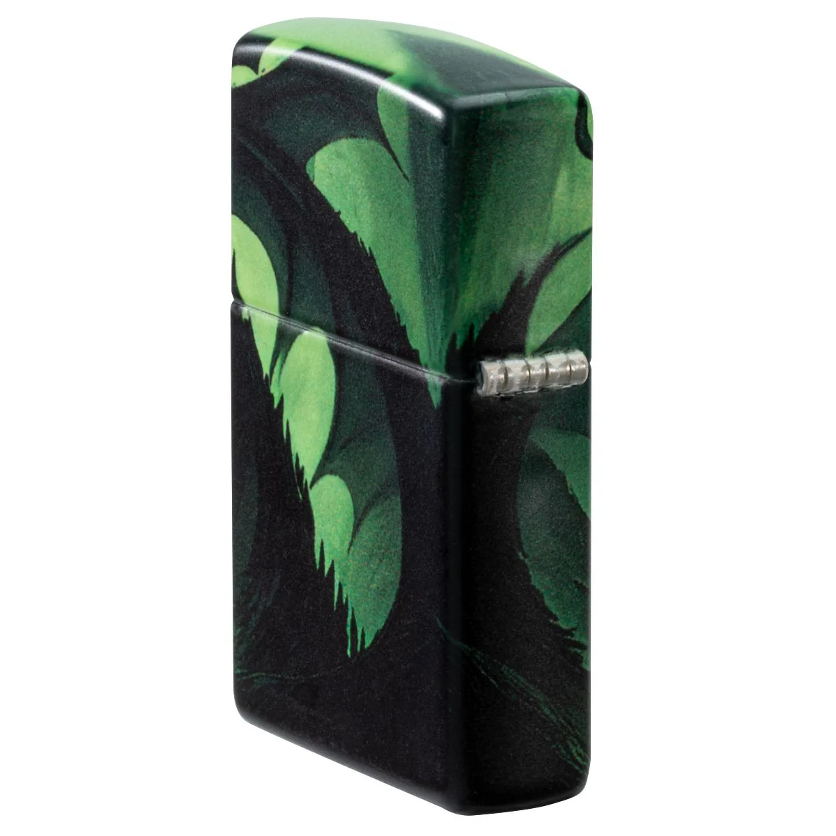 Zippo Lighter: Dragon, Glow-in-the-Dark - 540 Color 46130 - Image 4