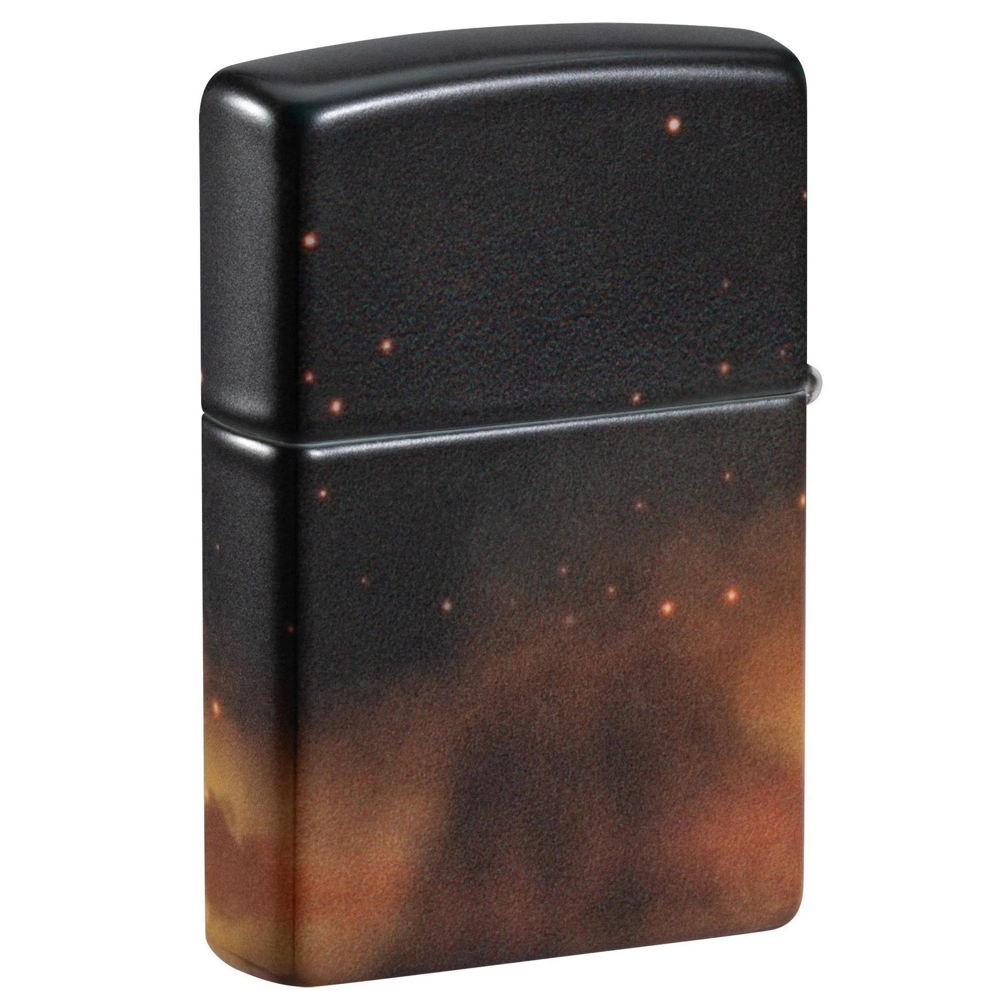 Zippo Lighter: Dragon with Moon - Glow-in-the-Dark Green 48934 - Image 2