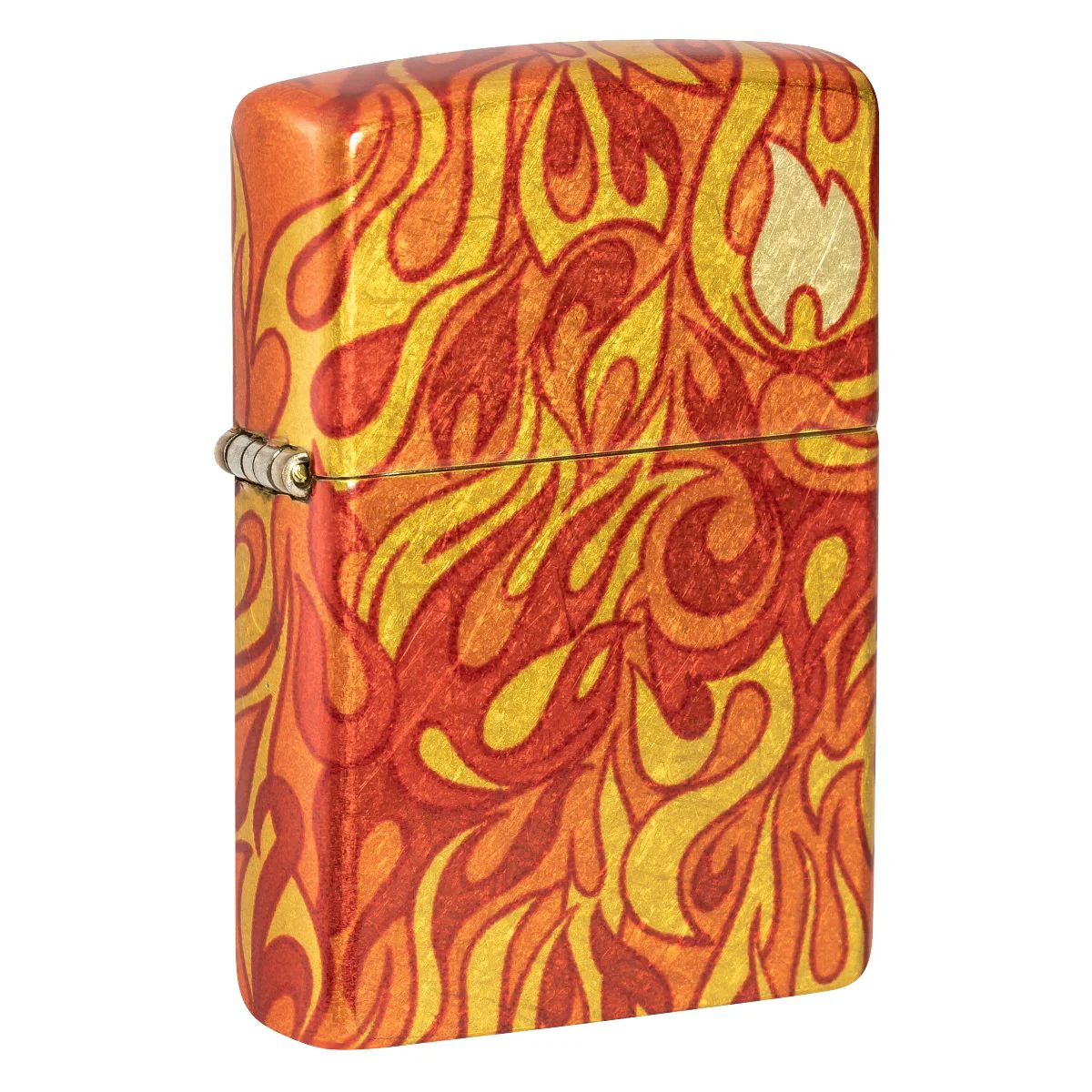 Zippo Lighter: Fire Design - 540 Fusion 48981