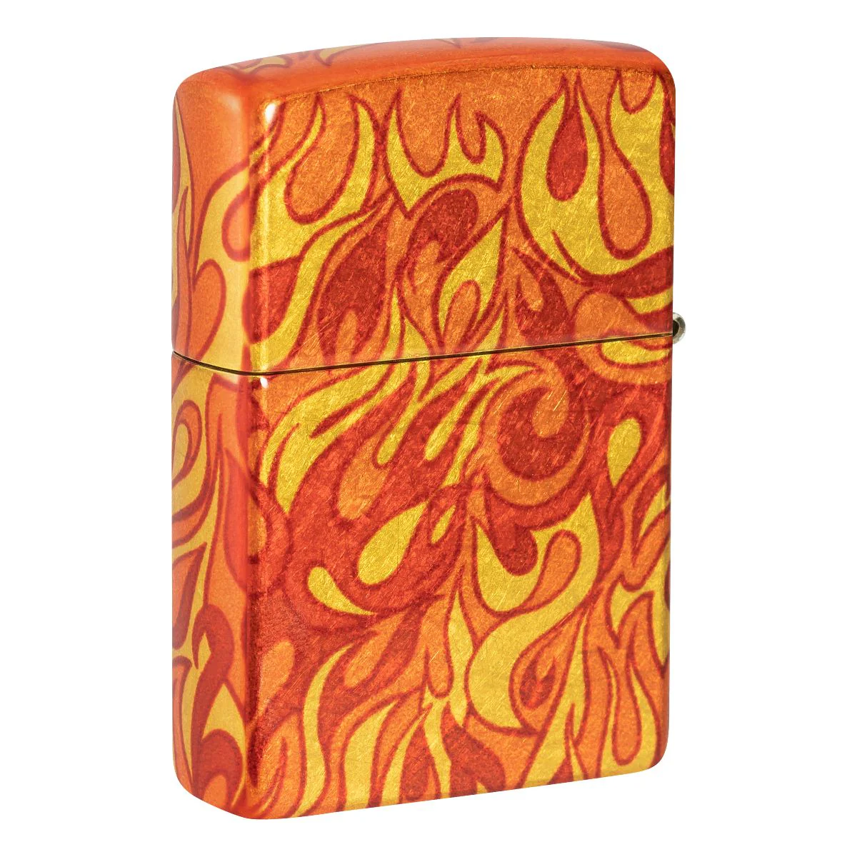 Zippo Lighter: Fire Design - 540 Fusion 48981 - Image 2