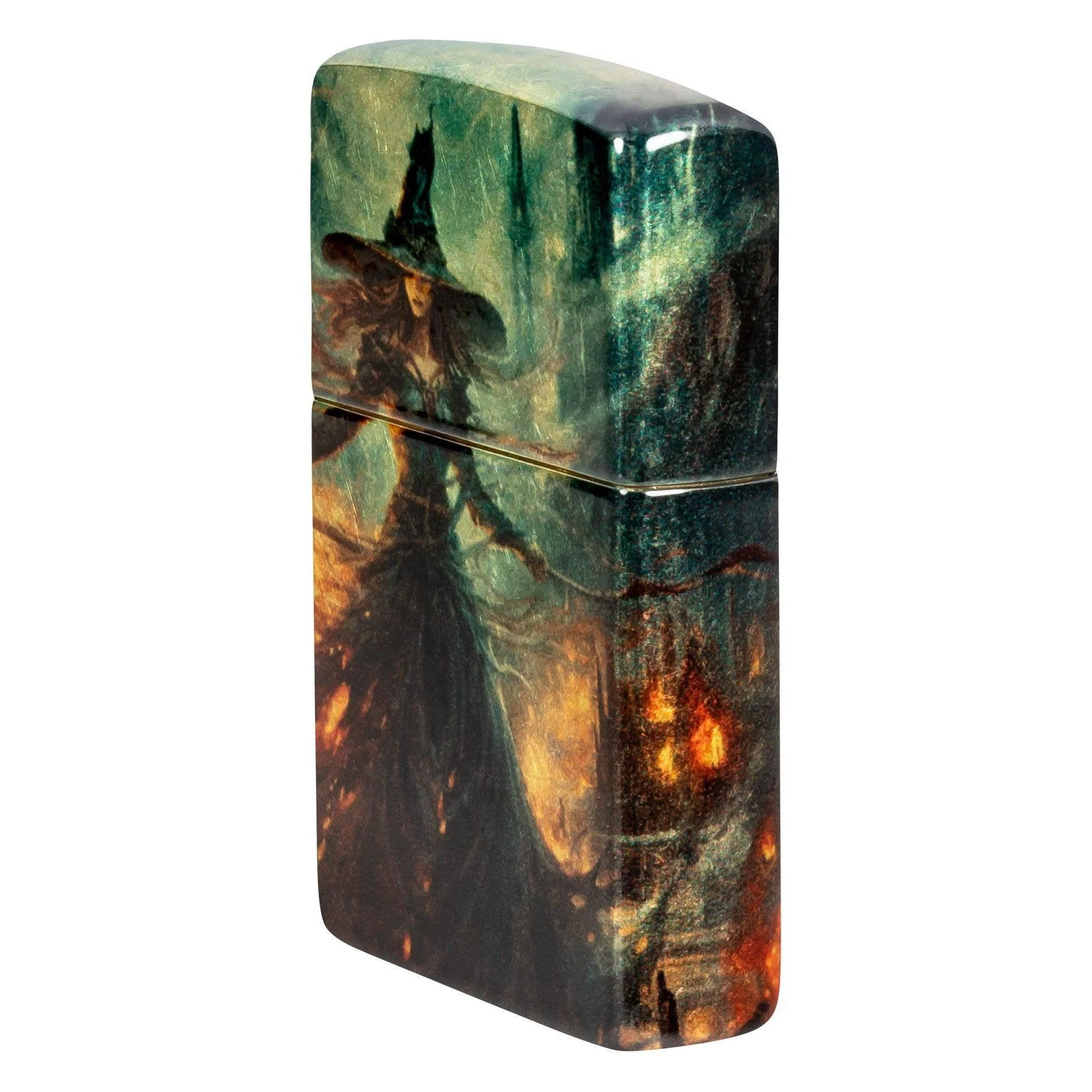 Zippo Lighter: Fire Mage Design - 540 Fusion 46275 - Image 3