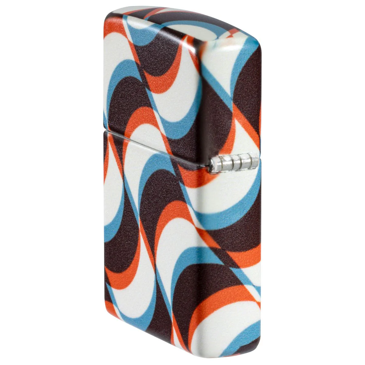 Zippo Lighter: Funky Pattern Design - 540 Color 46566 - Image 4