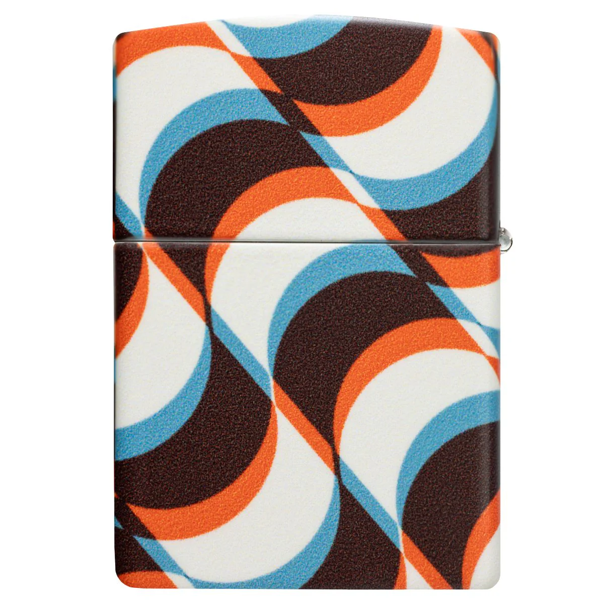 Zippo Lighter: Funky Pattern Design - 540 Color 46566 - Image 5