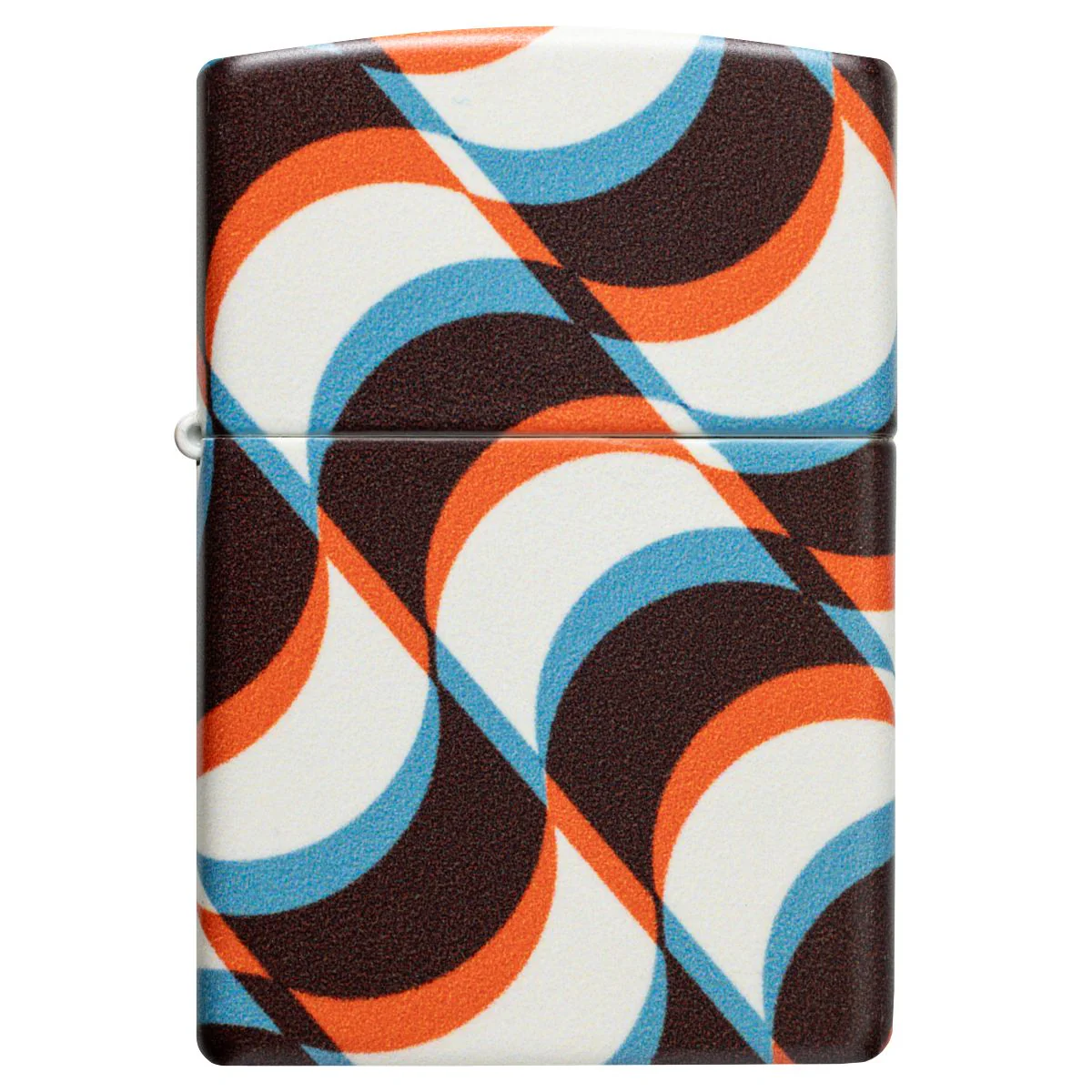 Zippo Lighter: Funky Pattern Design - 540 Color 46566 - Image 6