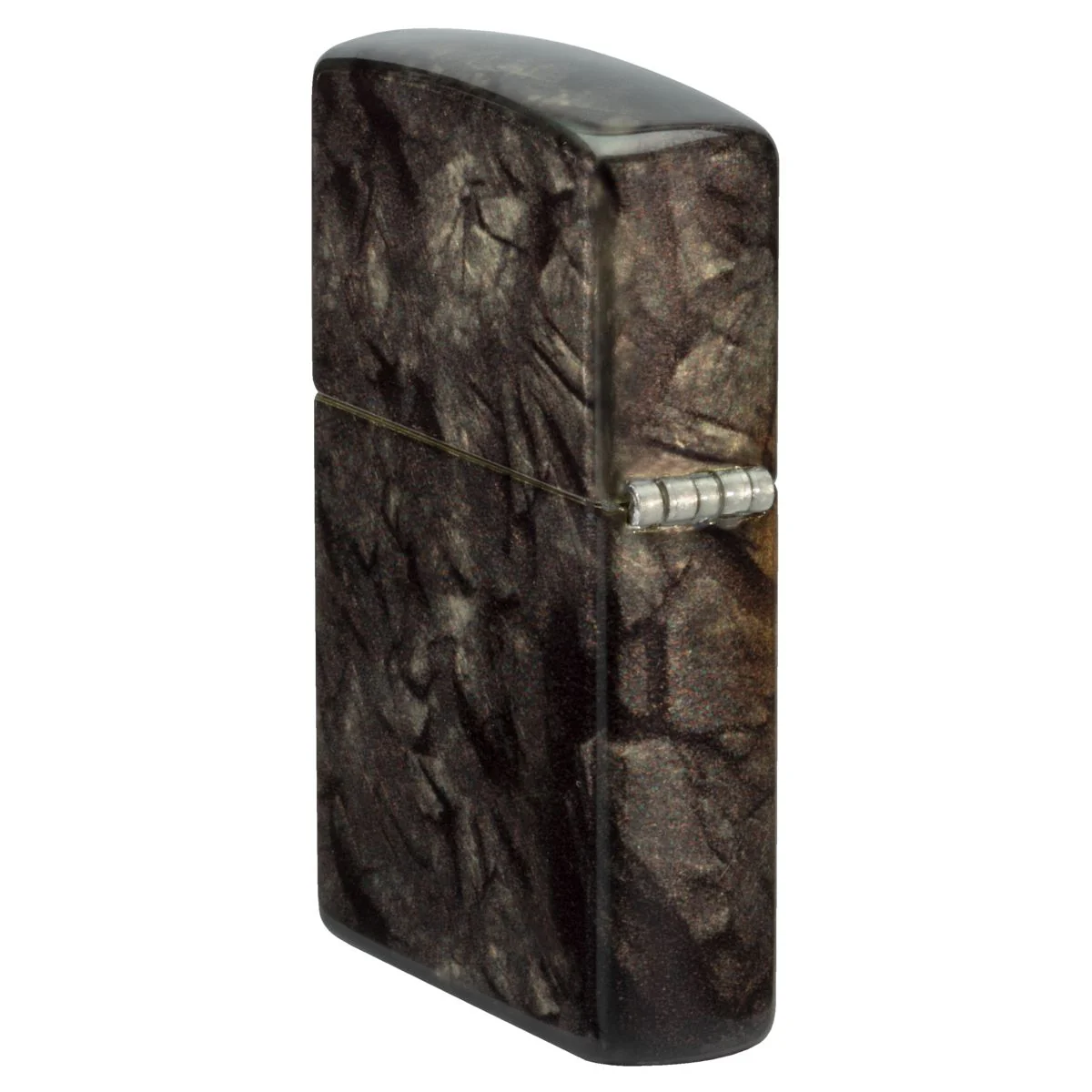 Zippo Lighter: Gleaming Tree of Life - 540 Fusion 46815 - Image 4