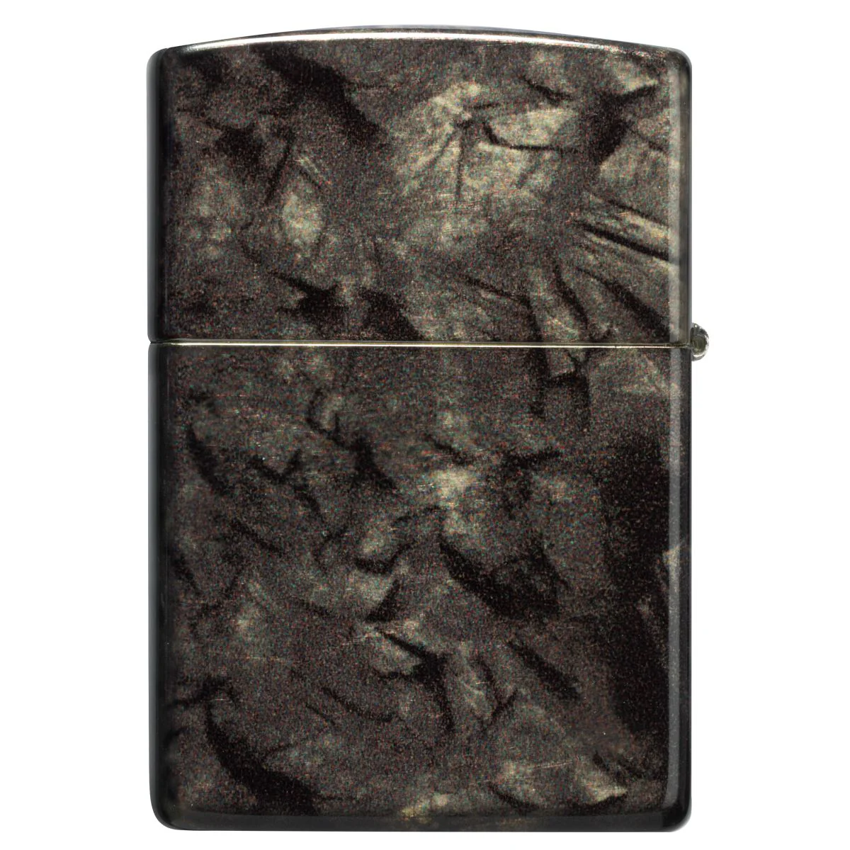 Zippo Lighter: Gleaming Tree of Life - 540 Fusion 46815 - Image 5