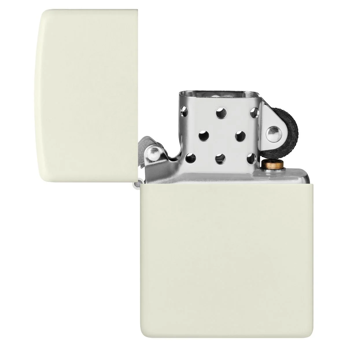 Zippo Lighter: Glow In The Dark Matte 49193 - Image 8