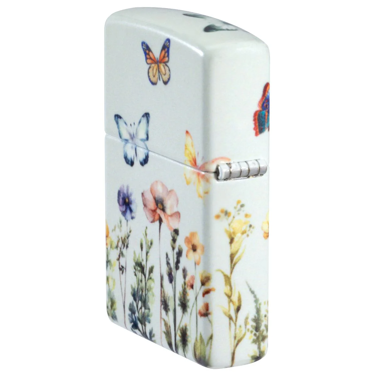 Zippo Lighter: Glowing Butterflies, Glow-in-the-Dark - 540 Color 46703 - Image 4