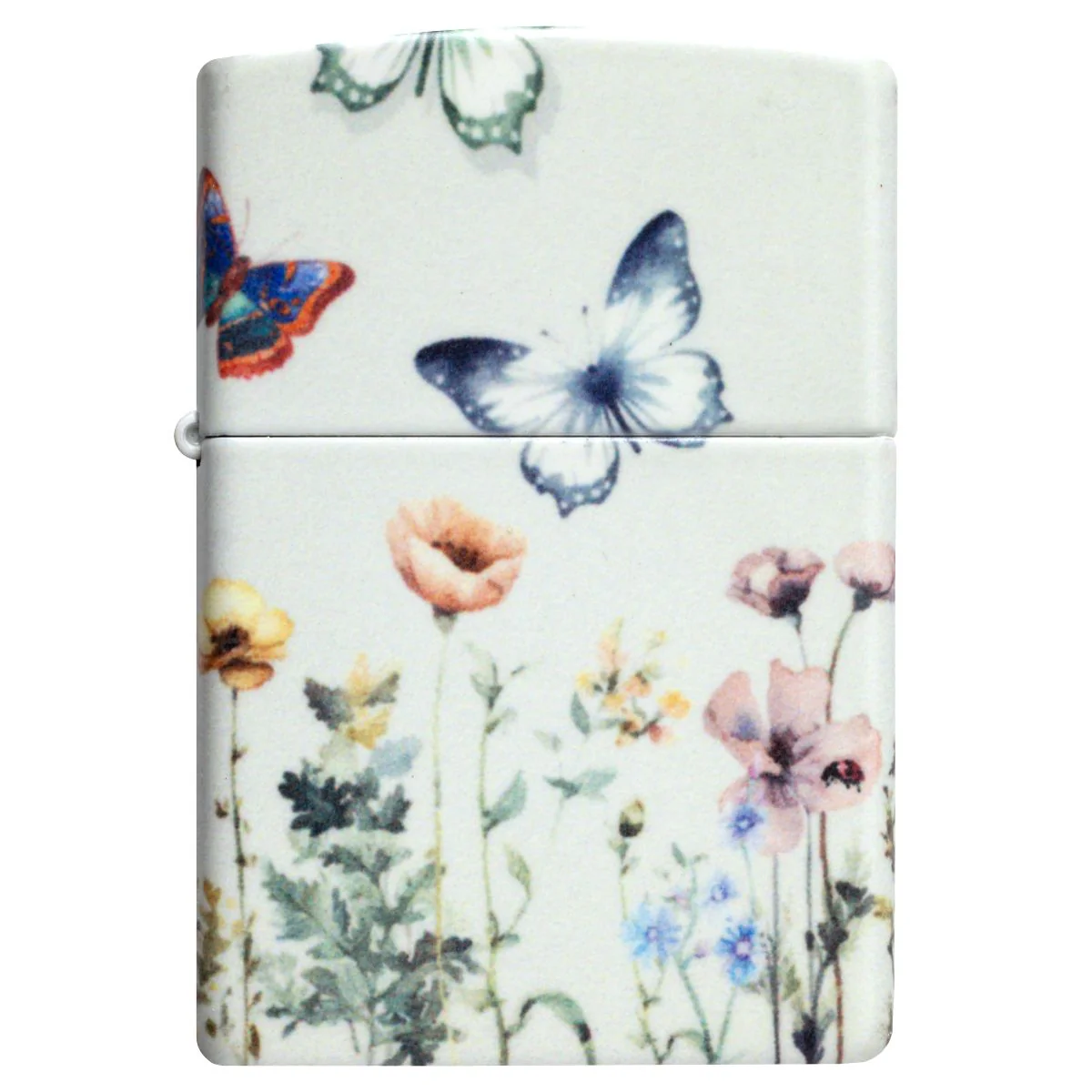 Zippo Lighter: Glowing Butterflies, Glow-in-the-Dark - 540 Color 46703 - Image 7