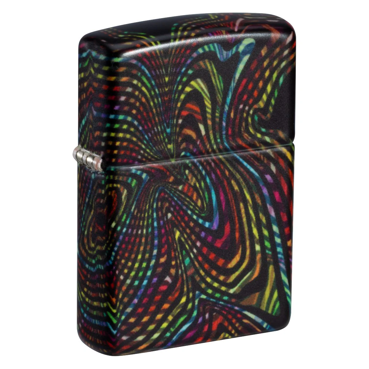 Zippo Lighter: Glowing Illusion, Glow-in-the-Dark - 540 Color 46427