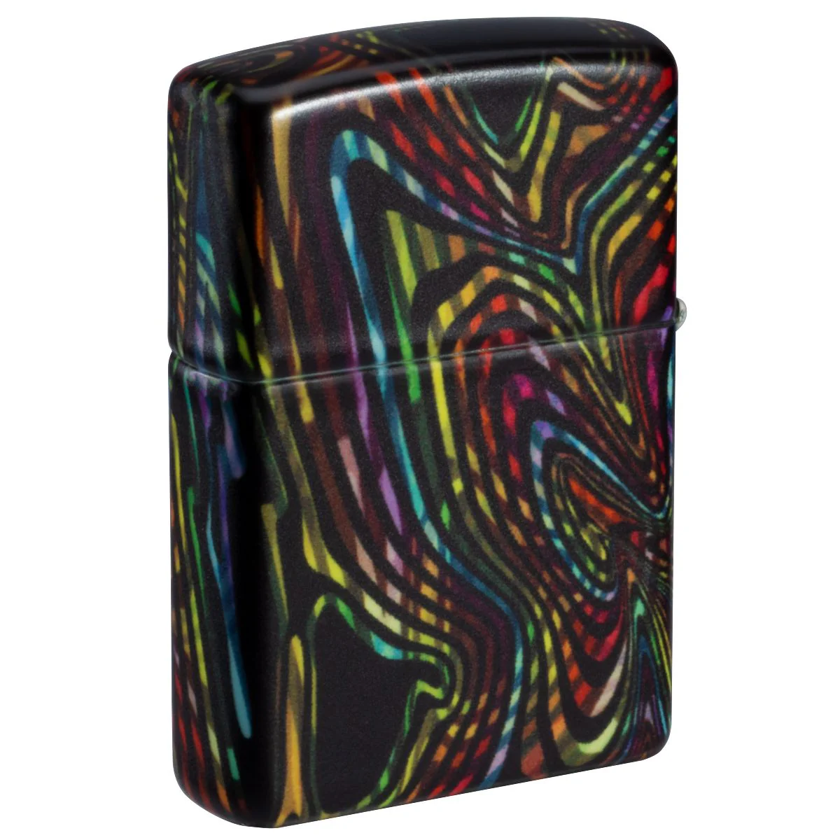 Zippo Lighter: Glowing Illusion, Glow-in-the-Dark - 540 Color 46427 - Image 2