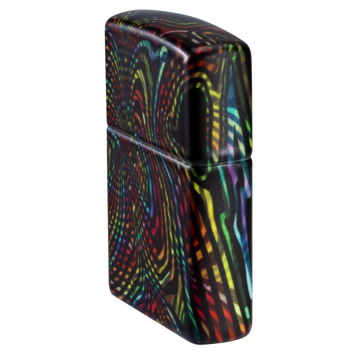 Zippo Lighter: Glowing Illusion, Glow-in-the-Dark - 540 Color 46427 - Image 3