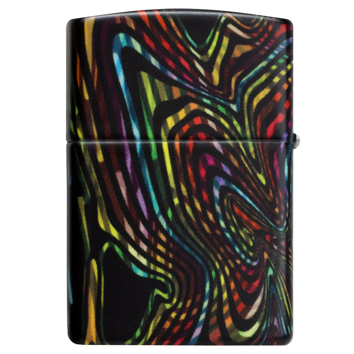 Zippo Lighter: Glowing Illusion, Glow-in-the-Dark - 540 Color 46427 - Image 5