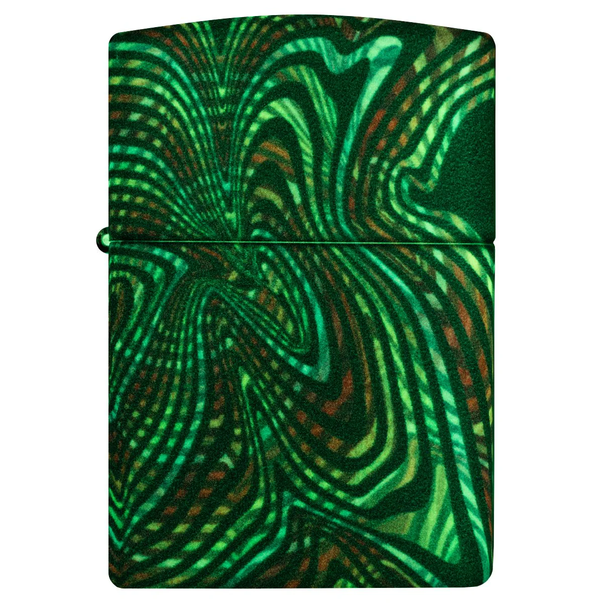 Zippo Lighter: Glowing Illusion, Glow-in-the-Dark - 540 Color 46427 - Image 6