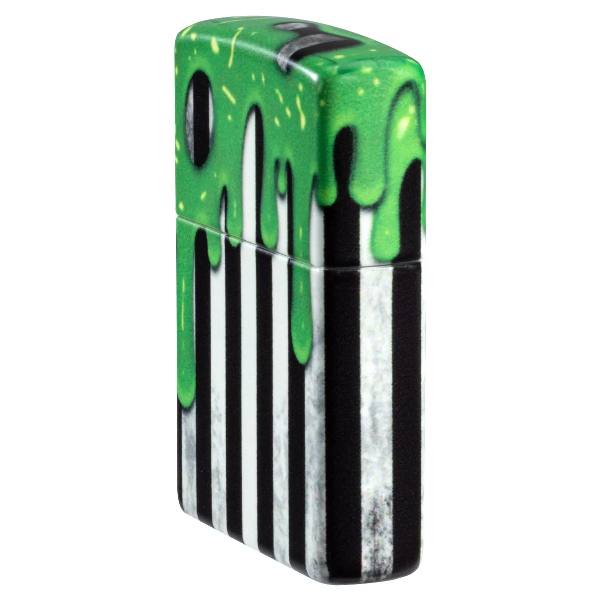 Zippo Lighter: Goo Design, Glow-in-the-Dark - 540 Color 46950 - Image 3