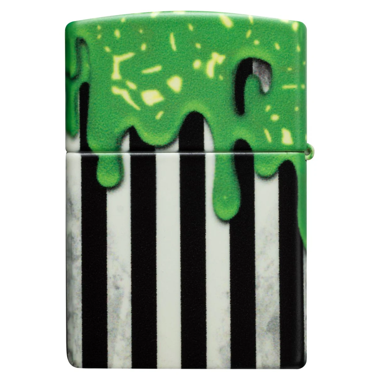 Zippo Lighter: Goo Design, Glow-in-the-Dark - 540 Color 46950 - Image 5