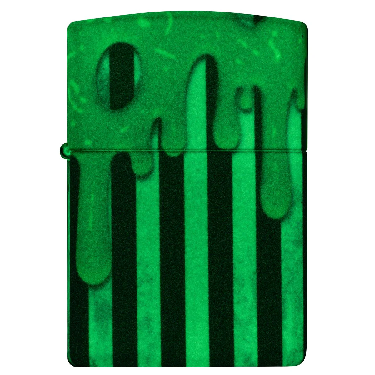 Zippo Lighter: Goo Design, Glow-in-the-Dark - 540 Color 46950 - Image 6