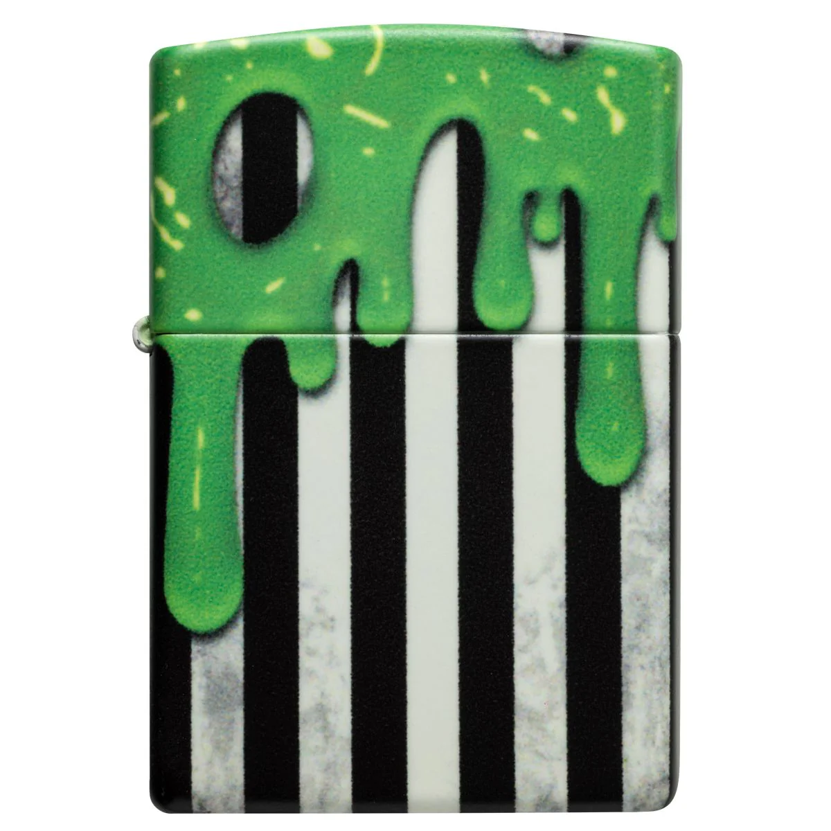 Zippo Lighter: Goo Design, Glow-in-the-Dark - 540 Color 46950 - Image 7