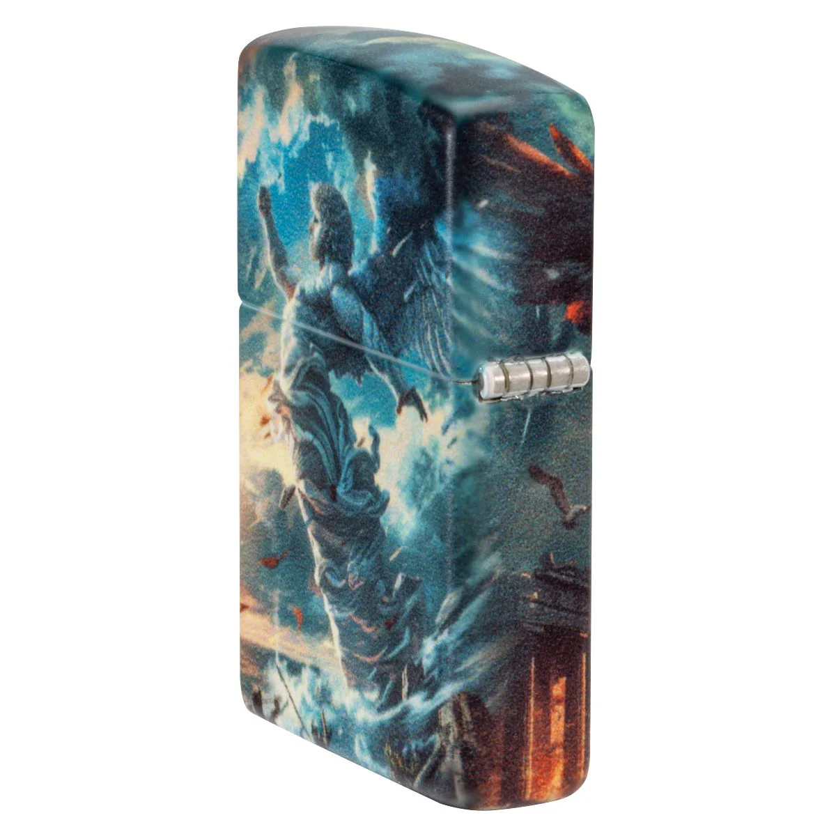 Zippo Lighter: Greek Mythology - 540 Color 46923 - Image 4
