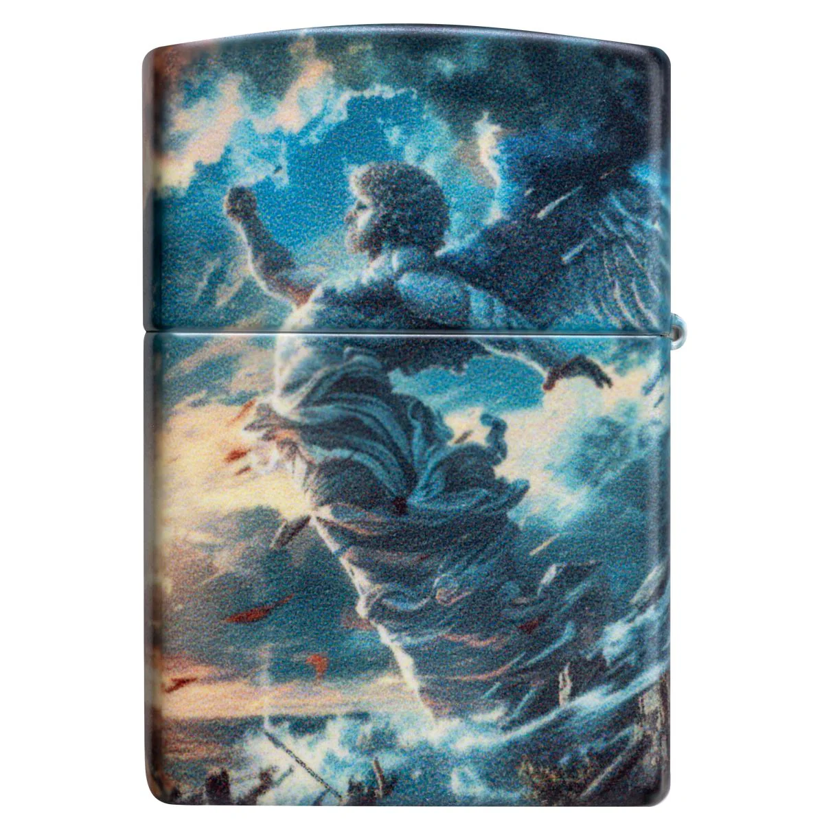 Zippo Lighter: Greek Mythology - 540 Color 46923 - Image 5