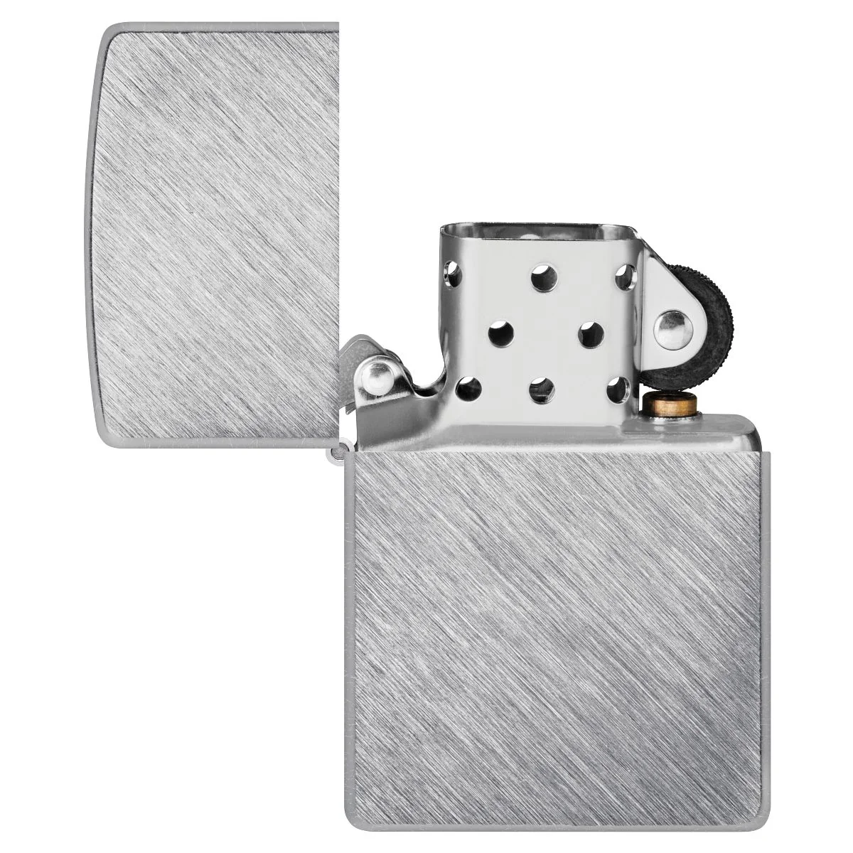 Zippo Lighter: Herringbone Sweep 24648 - Image 4