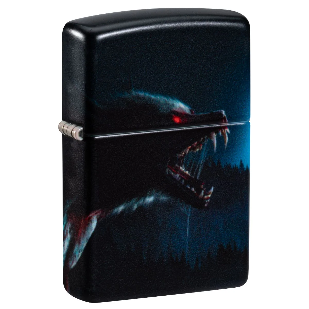 Zippo Lighter: Horror Wolf - 540 Color 48923