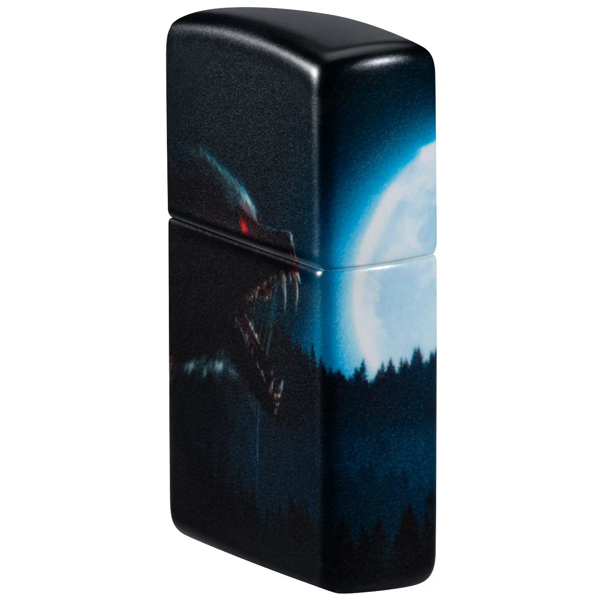 Zippo Lighter: Horror Wolf - 540 Color 48923 - Image 3
