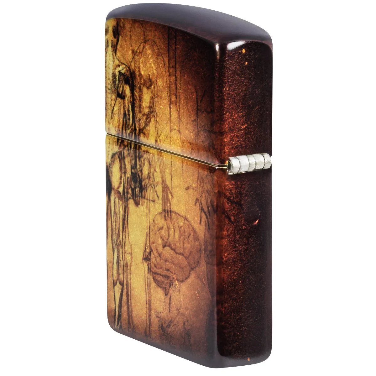 Zippo Lighter: Human Anatomy - 540 Fusion 46329 - Image 4