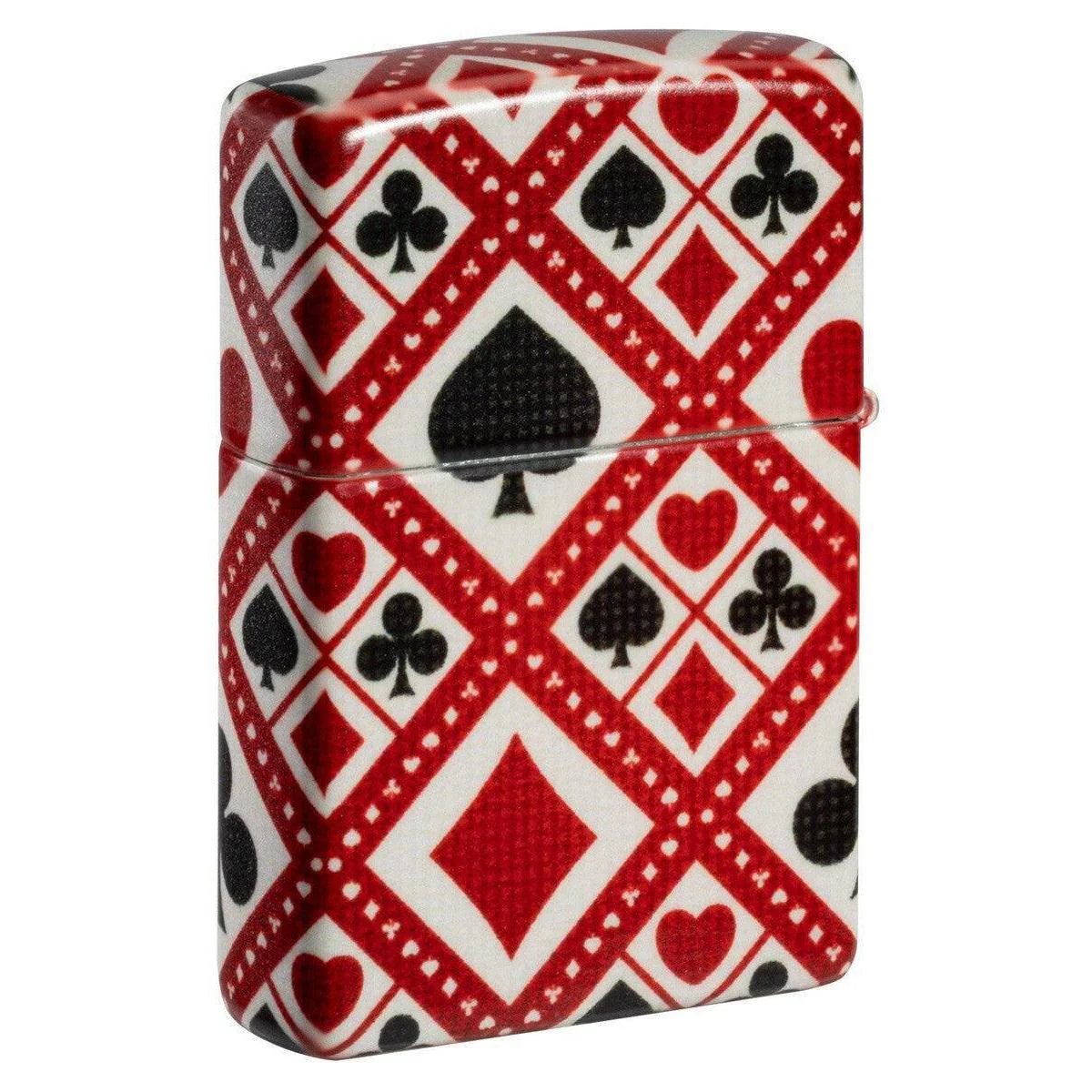 Zippo Lighter: Joker Playing Card - 540 Color 81479 - Image 2