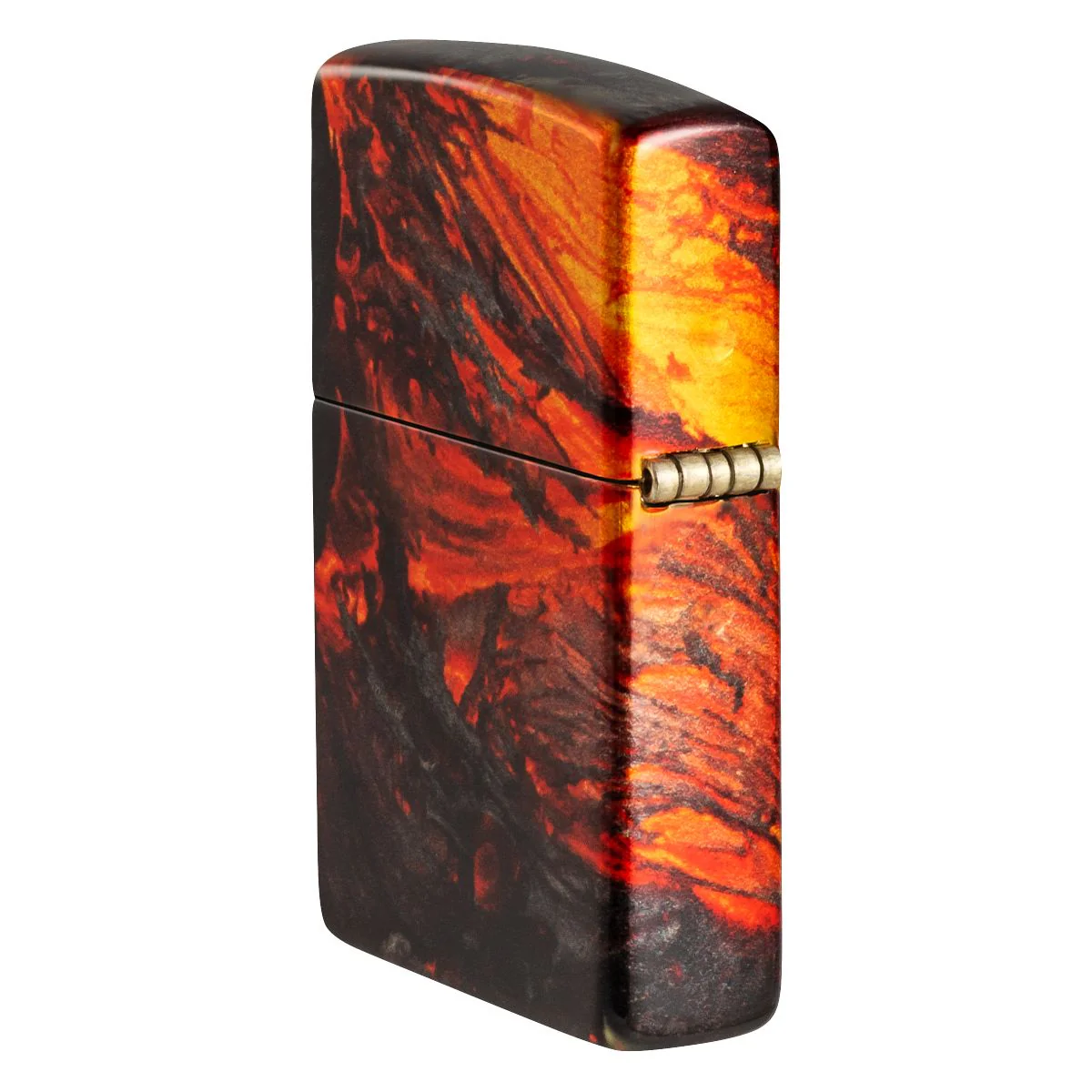 Zippo Lighter: Lava Flow - 540 Fusion 48622 - Image 4