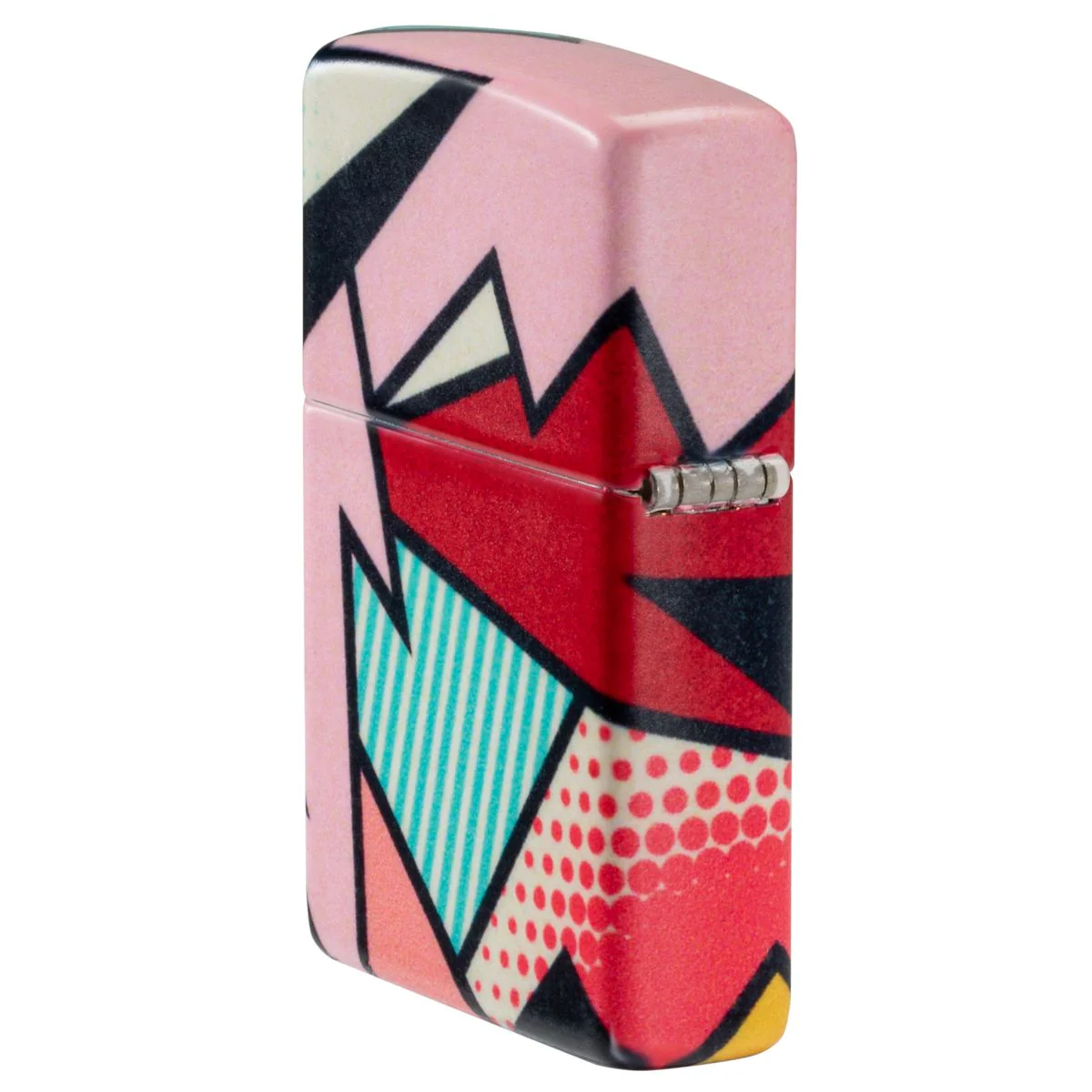 Zippo Lighter: Love Design - 540 Color 46013 - Image 4