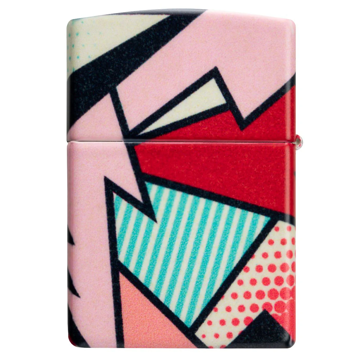 Zippo Lighter: Love Design - 540 Color 46013 - Image 5