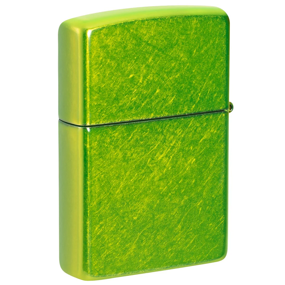 Zippo Lighter: Lurid with Zippo Logo - 24513ZL - Image 2