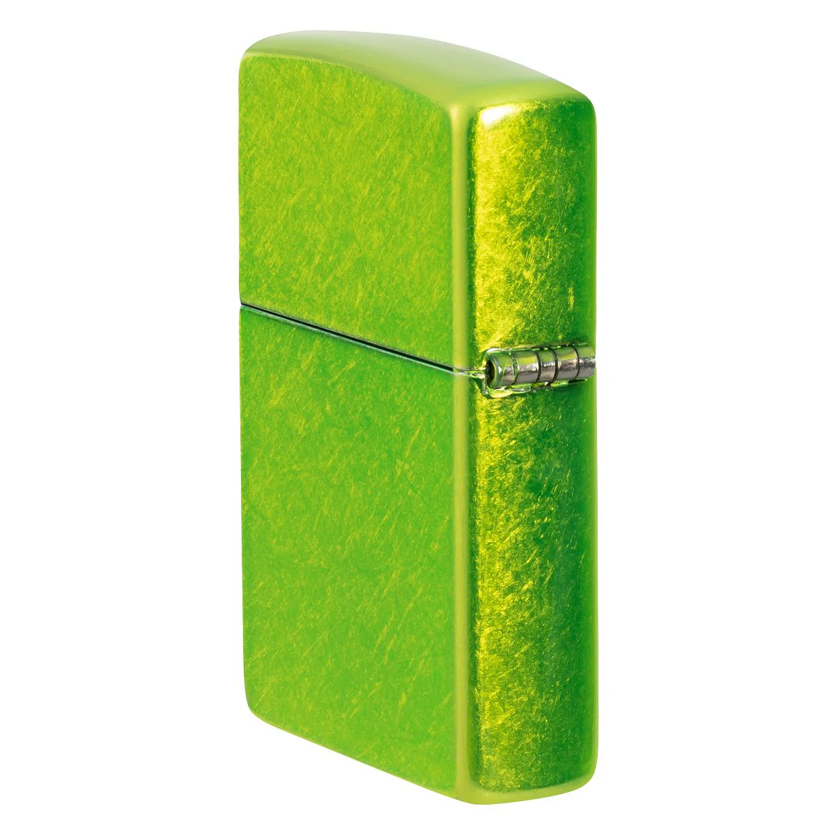 Zippo Lighter: Lurid with Zippo Logo - 24513ZL - Image 4
