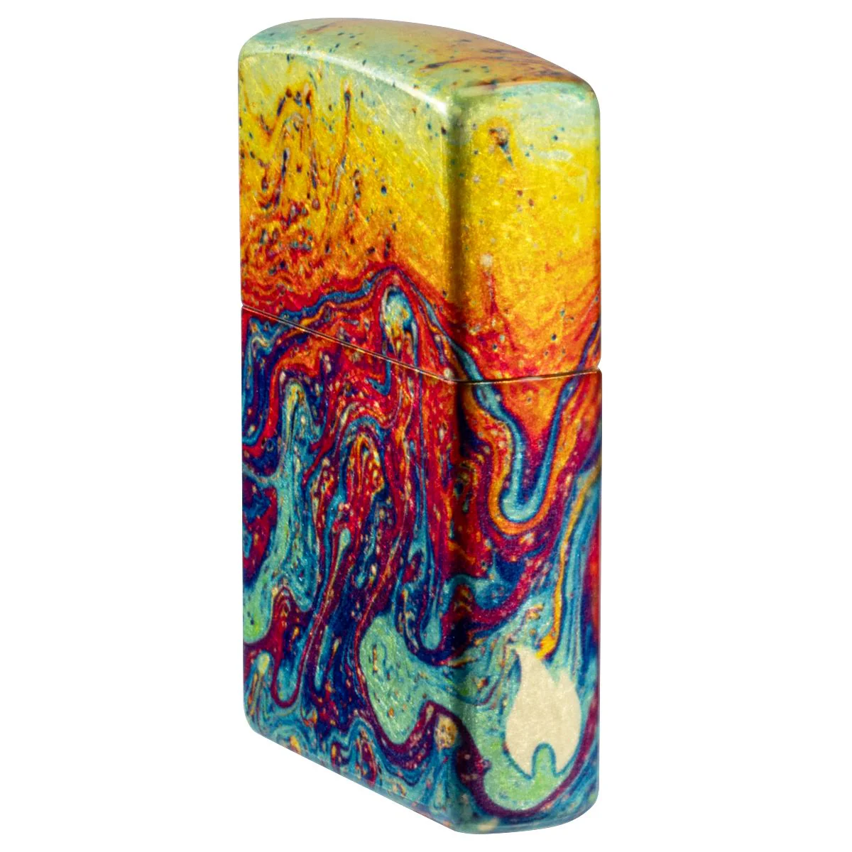 Zippo Lighter: Magma Design - 540 Fusion 46966 - Image 3