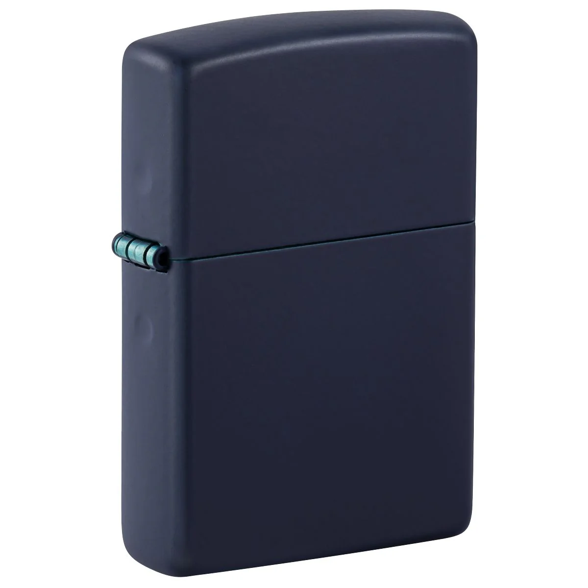 Zippo Lighter: Navy Matte 239